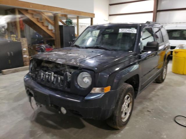 Photo 1 VIN: 1C4NJRBB4GD549581 - JEEP PATRIOT SP 