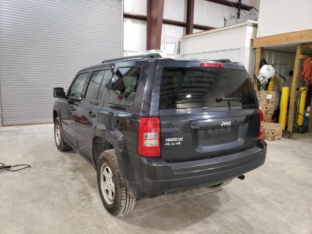 Photo 2 VIN: 1C4NJRBB4GD549581 - JEEP PATRIOT SP 