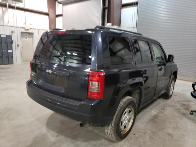 Photo 3 VIN: 1C4NJRBB4GD549581 - JEEP PATRIOT SP 