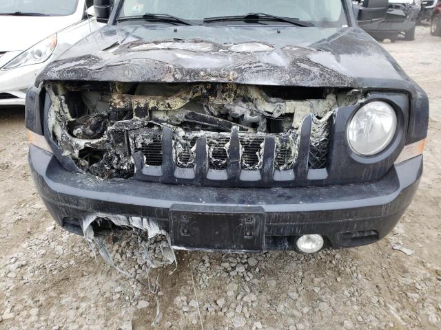 Photo 8 VIN: 1C4NJRBB4GD549581 - JEEP PATRIOT SP 