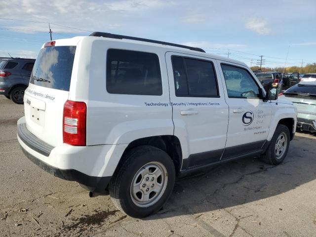 Photo 2 VIN: 1C4NJRBB4GD552514 - JEEP PATRIOT SP 