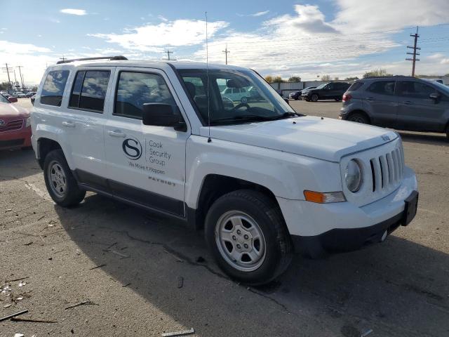 Photo 3 VIN: 1C4NJRBB4GD552514 - JEEP PATRIOT SP 