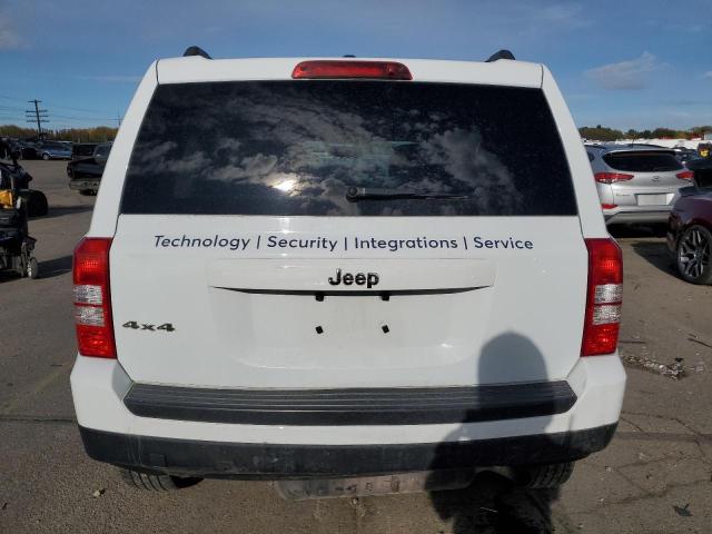 Photo 5 VIN: 1C4NJRBB4GD552514 - JEEP PATRIOT SP 