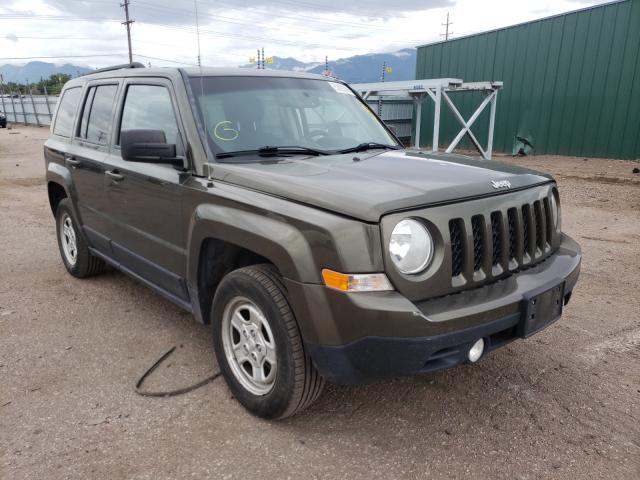 Photo 0 VIN: 1C4NJRBB4GD556935 - JEEP PATRIOT SP 