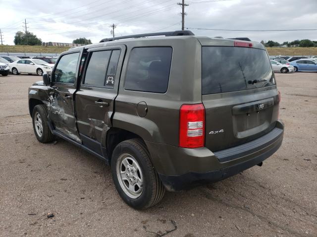 Photo 2 VIN: 1C4NJRBB4GD556935 - JEEP PATRIOT SP 