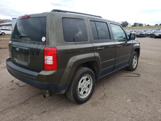 Photo 3 VIN: 1C4NJRBB4GD556935 - JEEP PATRIOT SP 