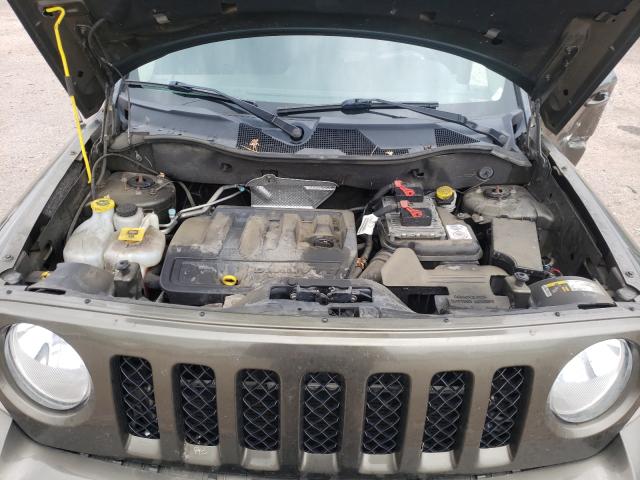 Photo 6 VIN: 1C4NJRBB4GD556935 - JEEP PATRIOT SP 