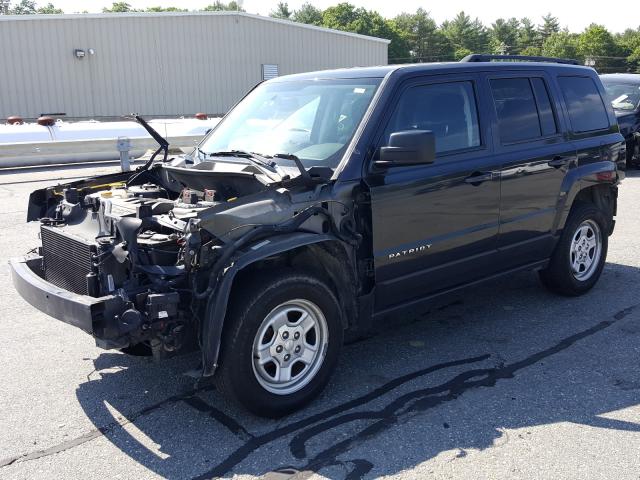 Photo 1 VIN: 1C4NJRBB4GD565862 - JEEP PATRIOT-SPORT 