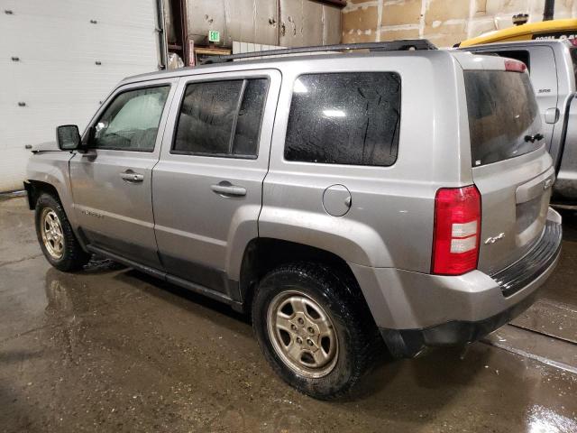 Photo 1 VIN: 1C4NJRBB4GD585870 - JEEP PATRIOT SP 