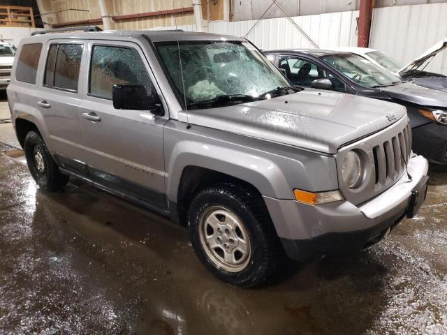 Photo 3 VIN: 1C4NJRBB4GD585870 - JEEP PATRIOT SP 