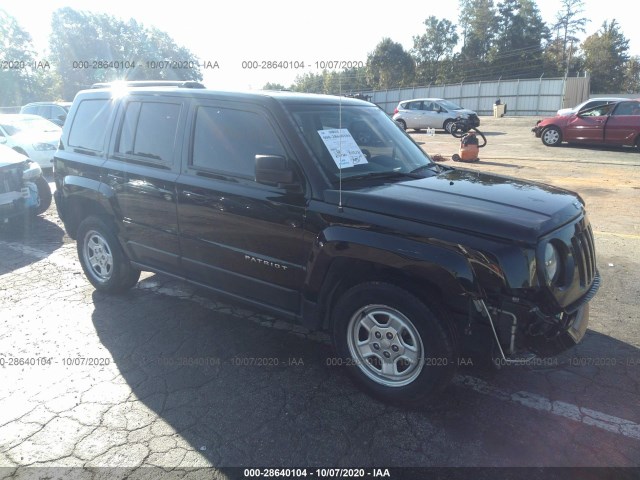 Photo 0 VIN: 1C4NJRBB4GD594973 - JEEP PATRIOT 