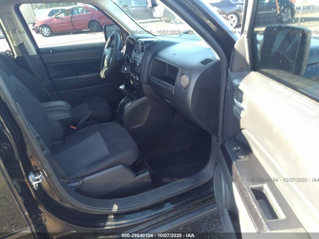 Photo 4 VIN: 1C4NJRBB4GD594973 - JEEP PATRIOT 