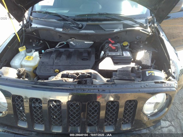 Photo 9 VIN: 1C4NJRBB4GD594973 - JEEP PATRIOT 