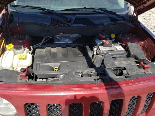 Photo 6 VIN: 1C4NJRBB4GD596612 - JEEP PATRIOT SP 