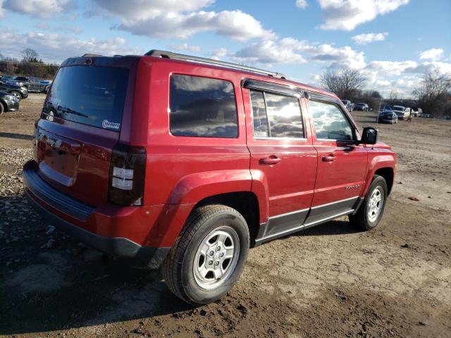 Photo 2 VIN: 1C4NJRBB4GD614297 - JEEP PATRIOT 