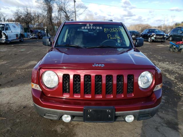 Photo 4 VIN: 1C4NJRBB4GD614297 - JEEP PATRIOT 