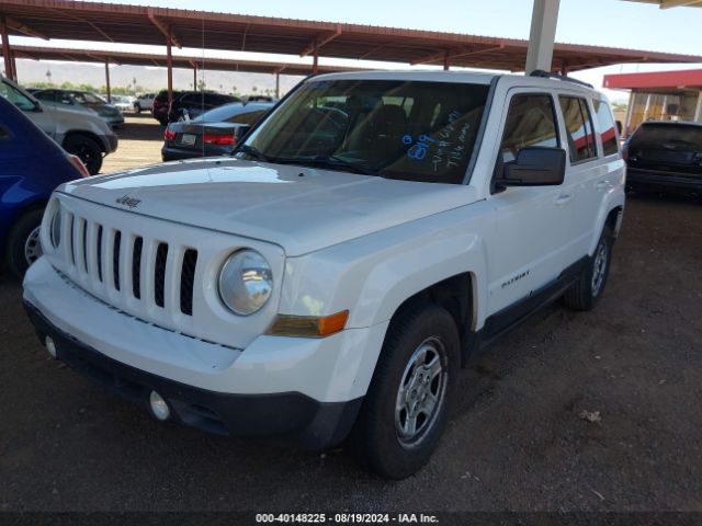 Photo 1 VIN: 1C4NJRBB4GD618091 - JEEP PATRIOT 