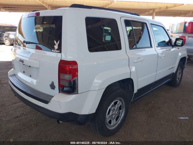 Photo 3 VIN: 1C4NJRBB4GD618091 - JEEP PATRIOT 