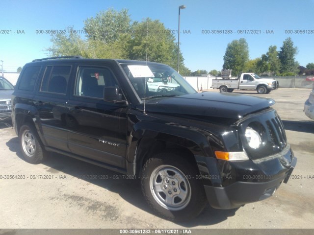 Photo 0 VIN: 1C4NJRBB4GD632007 - JEEP PATRIOT 