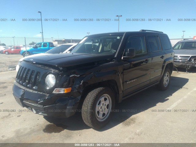 Photo 1 VIN: 1C4NJRBB4GD632007 - JEEP PATRIOT 