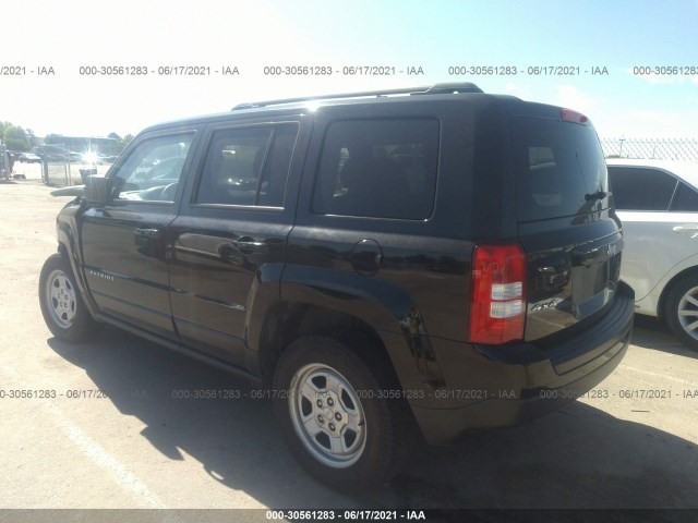 Photo 2 VIN: 1C4NJRBB4GD632007 - JEEP PATRIOT 