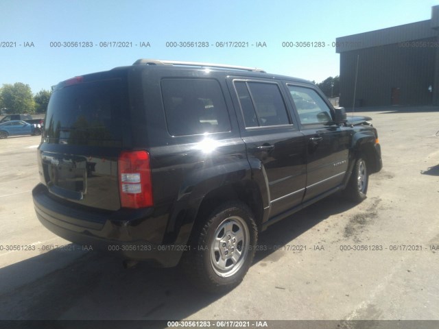 Photo 3 VIN: 1C4NJRBB4GD632007 - JEEP PATRIOT 