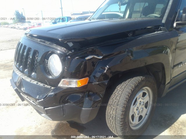 Photo 5 VIN: 1C4NJRBB4GD632007 - JEEP PATRIOT 