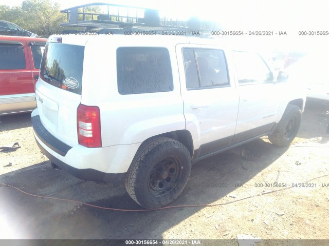 Photo 3 VIN: 1C4NJRBB4GD632413 - JEEP PATRIOT 