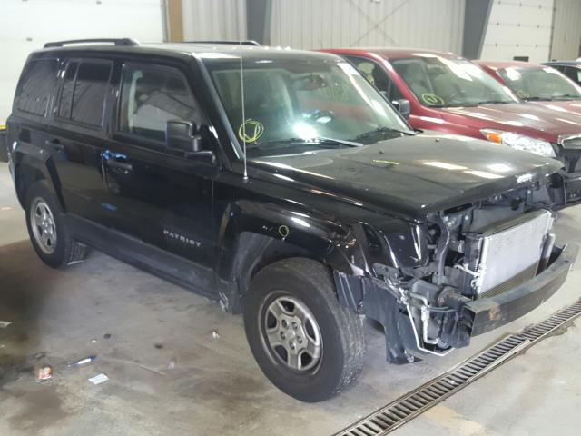 Photo 0 VIN: 1C4NJRBB4GD655089 - JEEP PATRIOT 