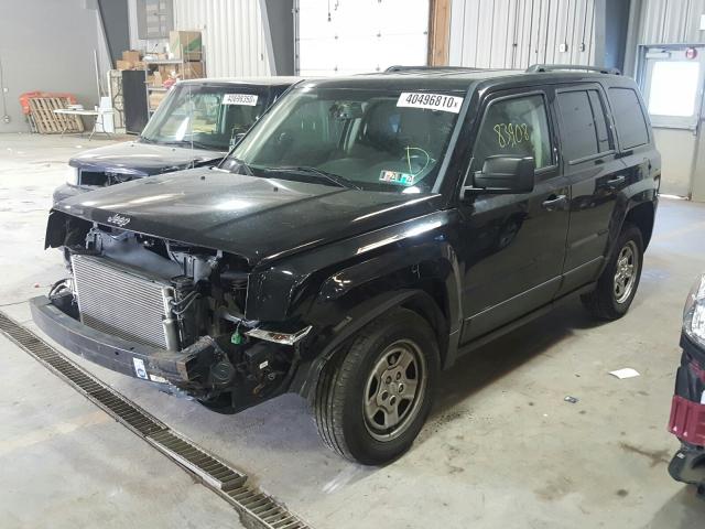 Photo 1 VIN: 1C4NJRBB4GD655089 - JEEP PATRIOT 