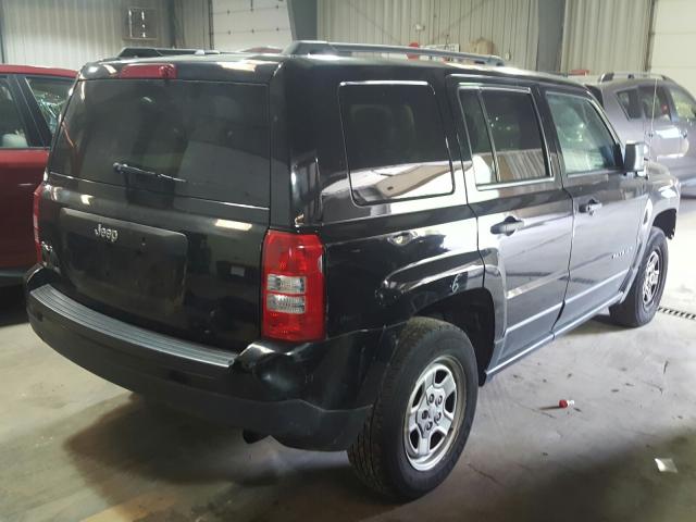 Photo 3 VIN: 1C4NJRBB4GD655089 - JEEP PATRIOT 