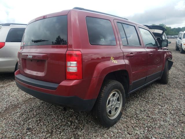 Photo 3 VIN: 1C4NJRBB4GD657134 - JEEP PATRIOT SP 