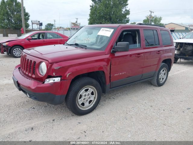 Photo 1 VIN: 1C4NJRBB4GD668988 - JEEP PATRIOT 