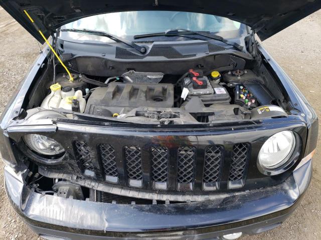 Photo 10 VIN: 1C4NJRBB4GD686102 - JEEP PATRIOT 