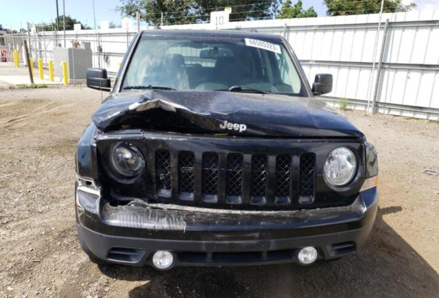 Photo 4 VIN: 1C4NJRBB4GD686102 - JEEP PATRIOT 