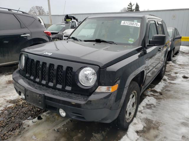 Photo 1 VIN: 1C4NJRBB4GD690232 - JEEP PATRIOT 