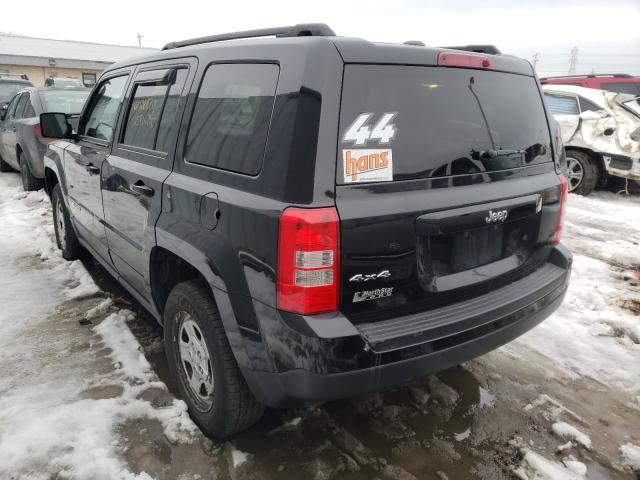 Photo 2 VIN: 1C4NJRBB4GD690232 - JEEP PATRIOT 