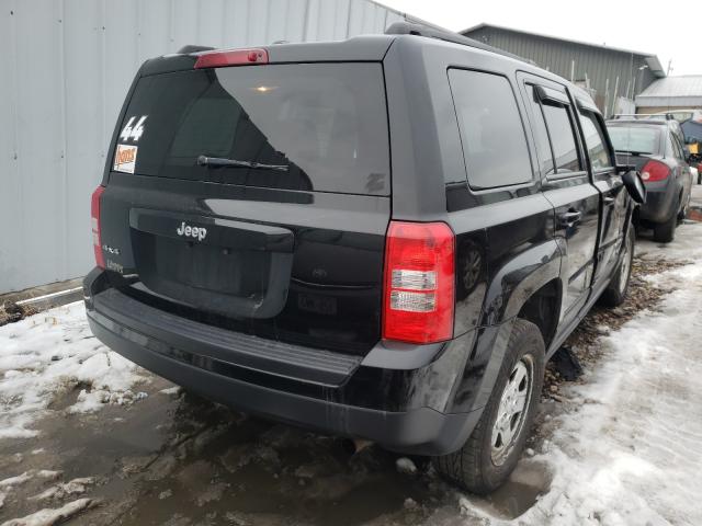 Photo 3 VIN: 1C4NJRBB4GD690232 - JEEP PATRIOT 