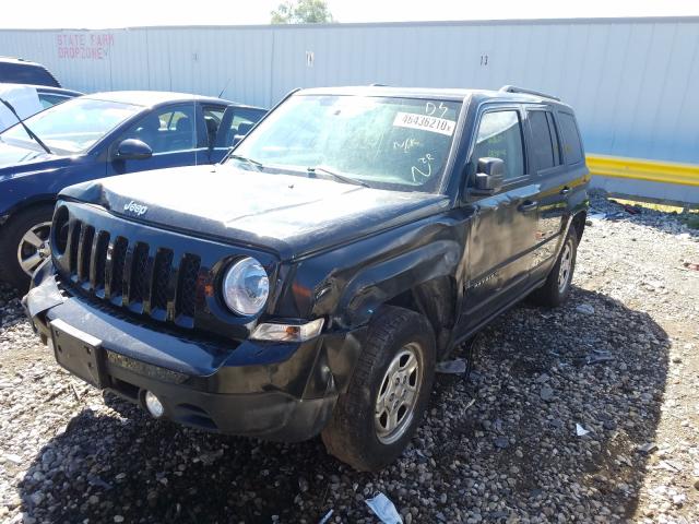 Photo 1 VIN: 1C4NJRBB4GD691641 - JEEP PATRIOT 