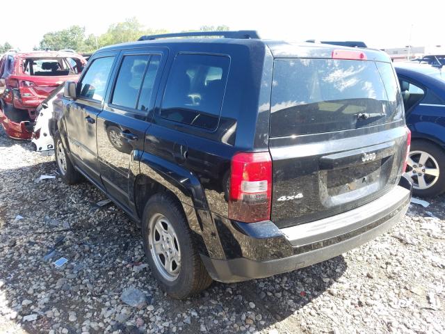 Photo 2 VIN: 1C4NJRBB4GD691641 - JEEP PATRIOT 