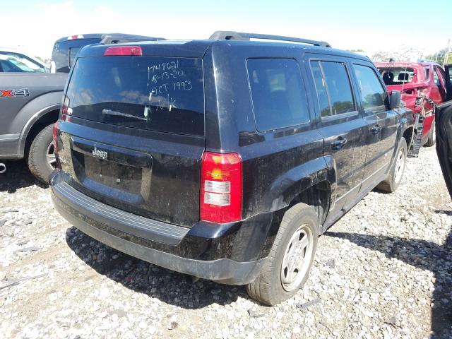 Photo 3 VIN: 1C4NJRBB4GD691641 - JEEP PATRIOT 