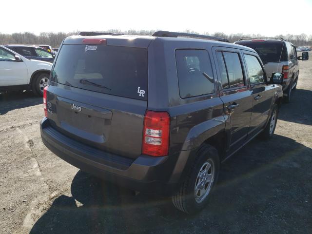 Photo 3 VIN: 1C4NJRBB4GD691736 - JEEP PATRIOT SP 