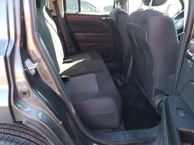 Photo 5 VIN: 1C4NJRBB4GD691736 - JEEP PATRIOT SP 