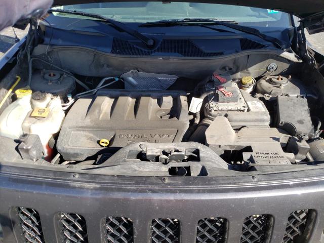 Photo 6 VIN: 1C4NJRBB4GD691736 - JEEP PATRIOT SP 