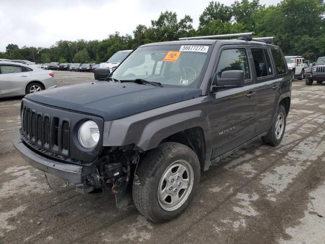 Photo 1 VIN: 1C4NJRBB4GD692059 - JEEP PATRIOT SP 