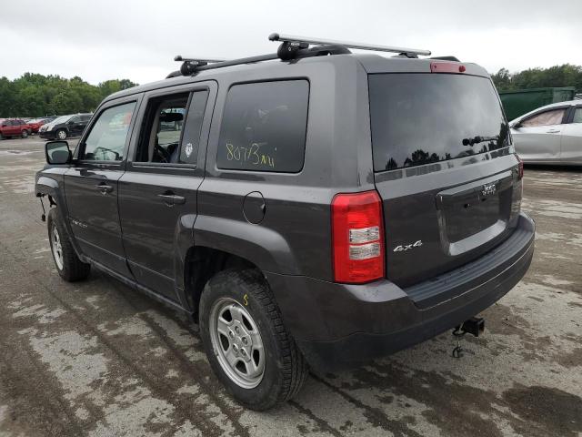 Photo 2 VIN: 1C4NJRBB4GD692059 - JEEP PATRIOT SP 