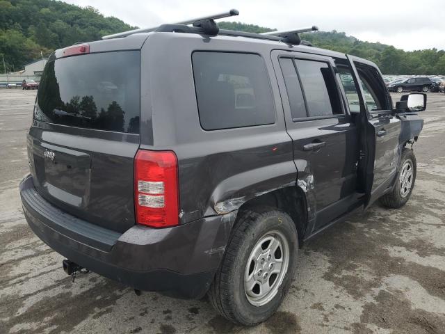 Photo 3 VIN: 1C4NJRBB4GD692059 - JEEP PATRIOT SP 