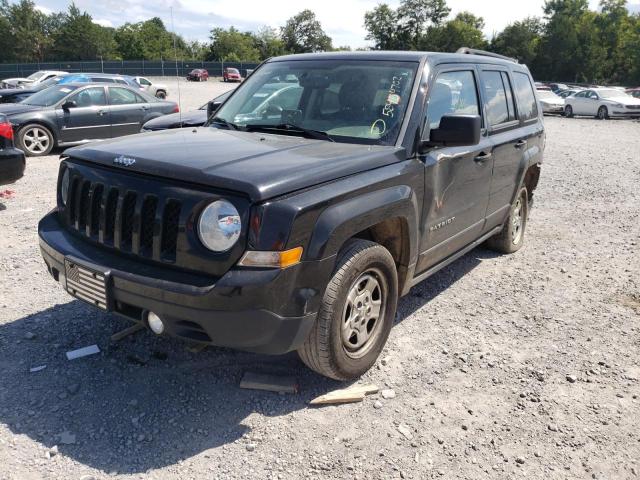 Photo 1 VIN: 1C4NJRBB4GD713279 - JEEP PATRIOT SP 