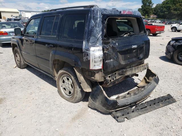 Photo 2 VIN: 1C4NJRBB4GD713279 - JEEP PATRIOT SP 