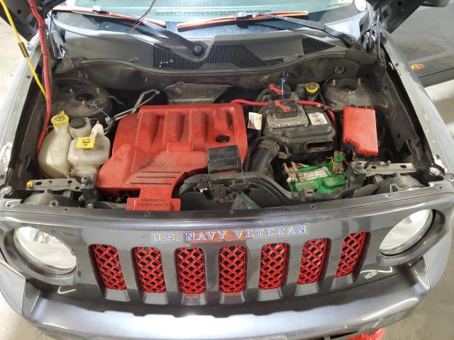 Photo 11 VIN: 1C4NJRBB4GD714738 - JEEP PATRIOT 